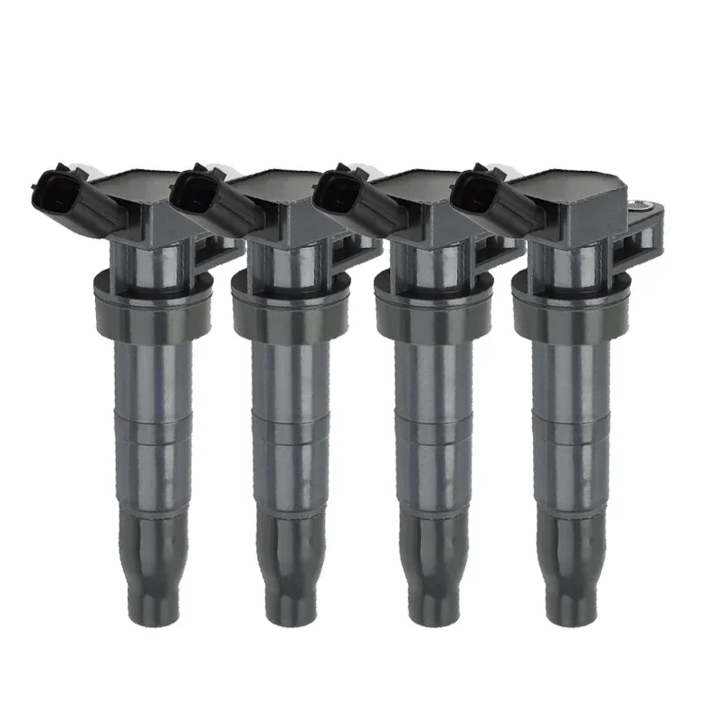 27300-3F100 Ignition Coil For Hyundai Santa Fe Sonata Genesis Tucson Kia Forte Forte5 Koup Optima UF611 UF-611 273003F100
27300-3F100 Ignition Coil For Hyundai Santa Fe Sonata Genesis Tucson Kia Forte Forte5 Koup Optima UF611 UF-611 273003F100