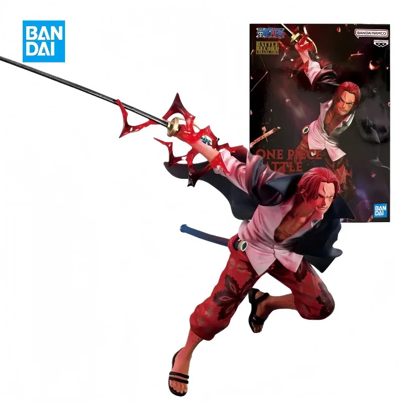 В наличии: Оригинальная коллекция Bandai ONE PIECE BATTLE RECORD COLLECTION SHANKS - ПВХ-модели, фигурки аниме, игрушки BANPRESTO.
В наличии: Оригинальная коллекция Bandai ONE PIECE BATTLE RECORD COLLECTION SHANKS - ПВХ-модели, фигурки аниме, игрушки BANPRESTO.