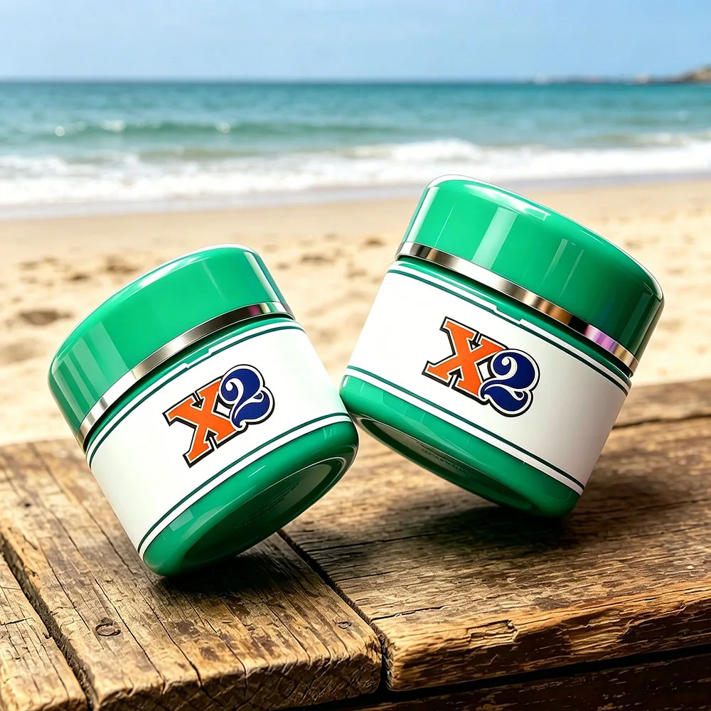 X2 Cream Brightens Skin Color Reduces Melanin Exfoliating Deep Nourishing Moisturizing Facial Cream Beauty Health Snail Cream
X2 Cream Brightens Skin Color Reduces Melanin Exfoliating Deep Nourishing Moisturizing Facial Cream Beauty Health Snail Cream