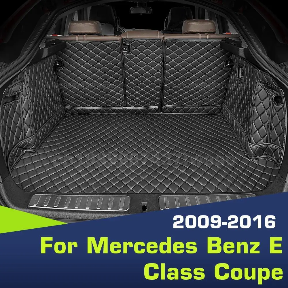 For Mercedes Benz E Class Coupe 2009-2016 2017-2020 Auto Full Coverage Trunk Mat Car Cargo Liner Interior Accessories
For Mercedes Benz E Class Coupe 2009-2016 2017-2020 Auto Full Coverage Trunk Mat Car Cargo Liner Interior Accessories