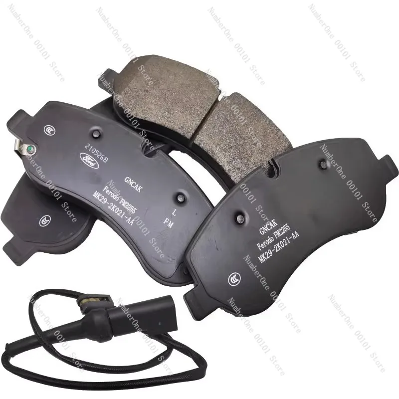 New Transit Front and Rear Brake Pads, Original Replacement for Smooth Performance and Safety
New Transit Front and Rear Brake Pads, Original Replacement for Smooth Performance and Safety