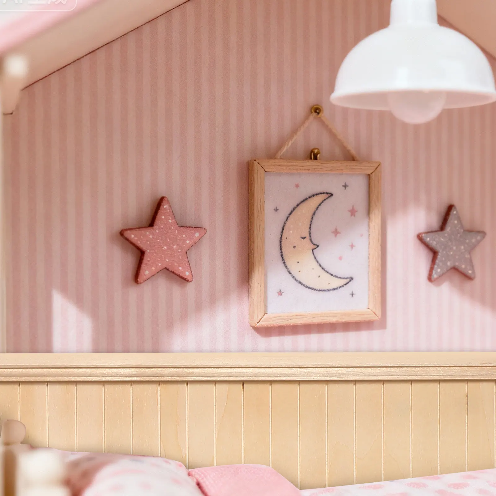 Miniature Dollhouse Wainscoting 1:12 Scale Decorative Wall Trims Lightweight Easy Installation High Precision Fit for Tiny House
Miniature Dollhouse Wainscoting 1:12 Scale Decorative Wall Trims Lightweight Easy Installation High Precision Fit for Tiny House