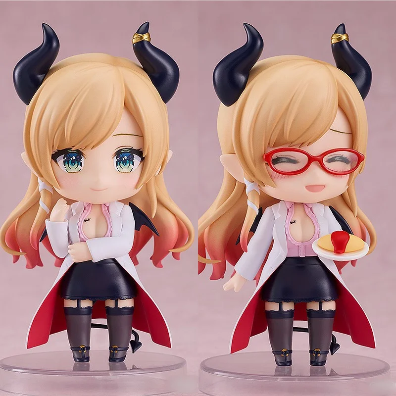 Original 10Cm NENDOROID #2240 hololive Yuzuki Choco Action Figure Toys For Kids Gift Collectible Model Ornaments
Original 10Cm NENDOROID #2240 hololive Yuzuki Choco Action Figure Toys For Kids Gift Collectible Model Ornaments