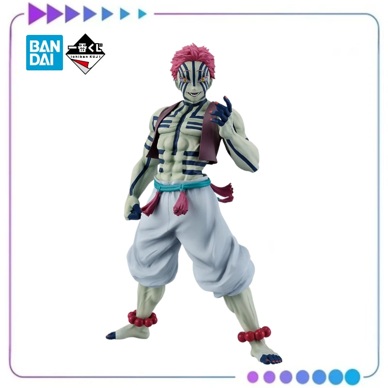 【Original】BANDAI Ichiban KUJI Demon Slayer Upper Moon Three Grand Prize Akaza MASTERLISE Model Classic Anime Toys
【Original】BANDAI Ichiban KUJI Demon Slayer Upper Moon Three Grand Prize Akaza MASTERLISE Model Classic Anime Toys