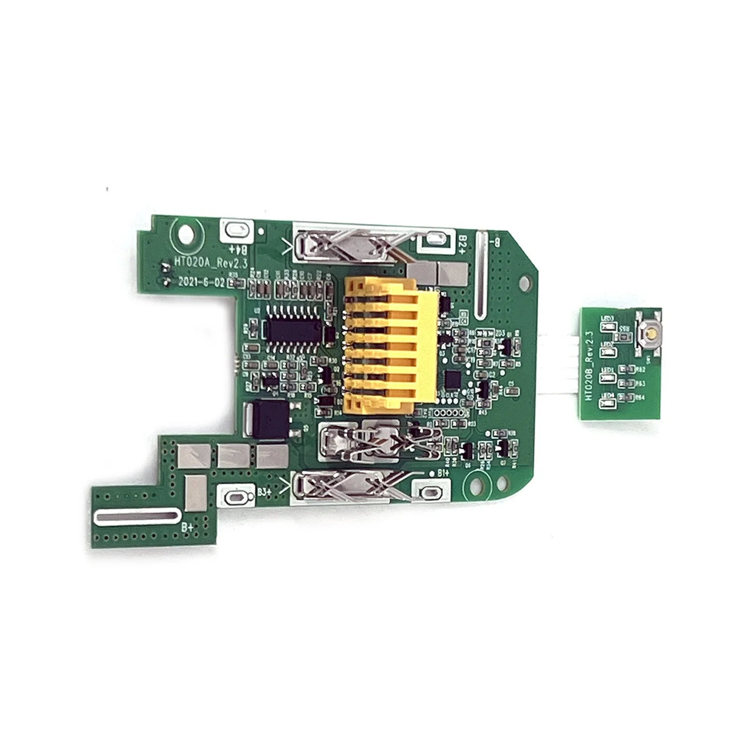 For 18V 3 0Ah Circuit Board for Charging Protection of BL1830 Battery with Overcurrent and Overvoltage Safeguards
For 18V 3 0Ah Circuit Board for Charging Protection of BL1830 Battery with Overcurrent and Overvoltage Safeguards