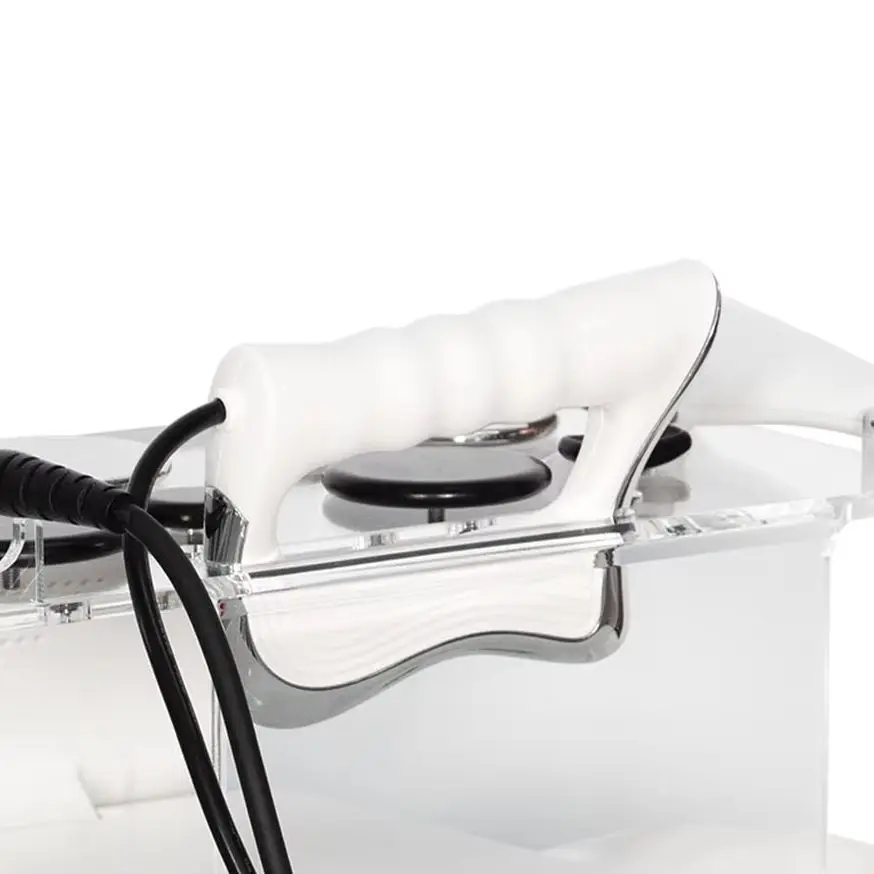 448K Tensamax Radiofrequency Device Face Wrinkle Elimination Skin Lifting Firming Body Slim Shaping Salon Spa Equipment
448K Tensamax Radiofrequency Device Face Wrinkle Elimination Skin Lifting Firming Body Slim Shaping Salon Spa Equipment