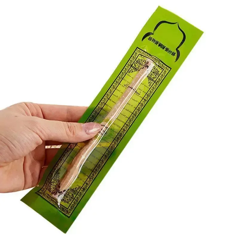 Натуральная зубная щетка Miswak, Ближневосточный древний метод очистки зубов, традиционная зубная палочка для здоровых десен, освежение дыхания
Натуральная зубная щетка Miswak, Ближневосточный древний метод очистки зубов, традиционная зубная палочка для здоровых десен, освежение дыхания
