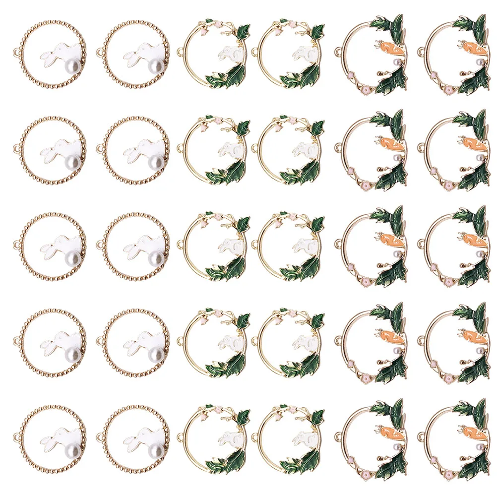 30 Pcs Carrot Wreath Pendant Charms Decoration Jewelry Making DIY Decorative Pendants Earring naments Accessories
30 Pcs Carrot Wreath Pendant Charms Decoration Jewelry Making DIY Decorative Pendants Earring naments Accessories