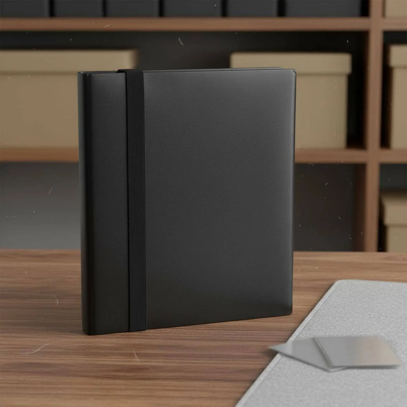 360 Card Collection Album Waterproof 360 Pocket Card Holder for Tournaments
360 Card Collection Album Waterproof 360 Pocket Card Holder for Tournaments