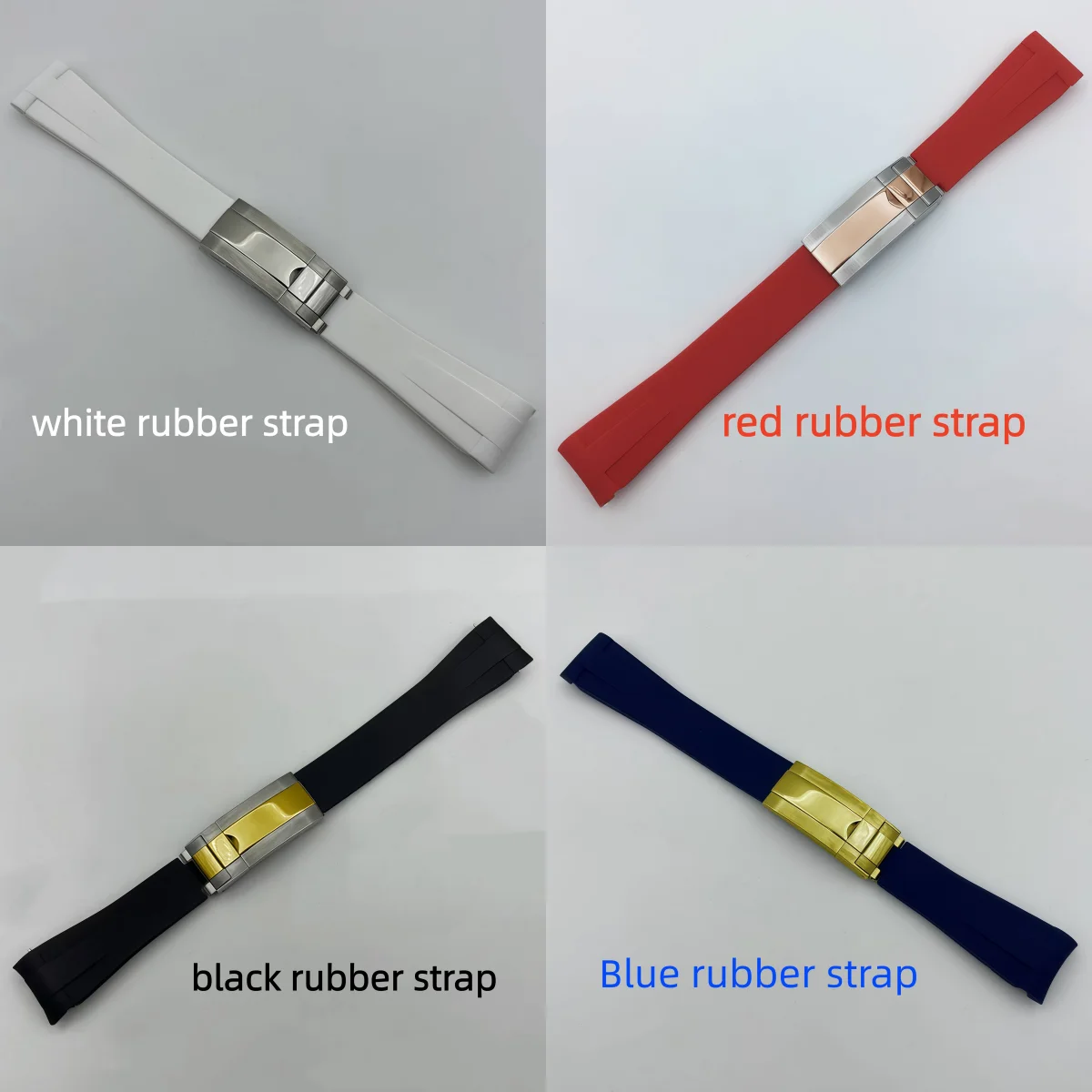 Резиновый ремешок 20 мм с раскладывающейся застежкой из нержавеющей стали, золотой/серебряный/розовое золото/серебристо-розовое золото/черный, резиновый браслет с раскладывающейся застежкой.
Резиновый ремешок 20 мм с раскладывающейся застежкой из нержавеющей стали, золотой/серебряный/розовое золото/серебристо-розовое золото/черный, резиновый браслет с раскладывающейся застежкой.