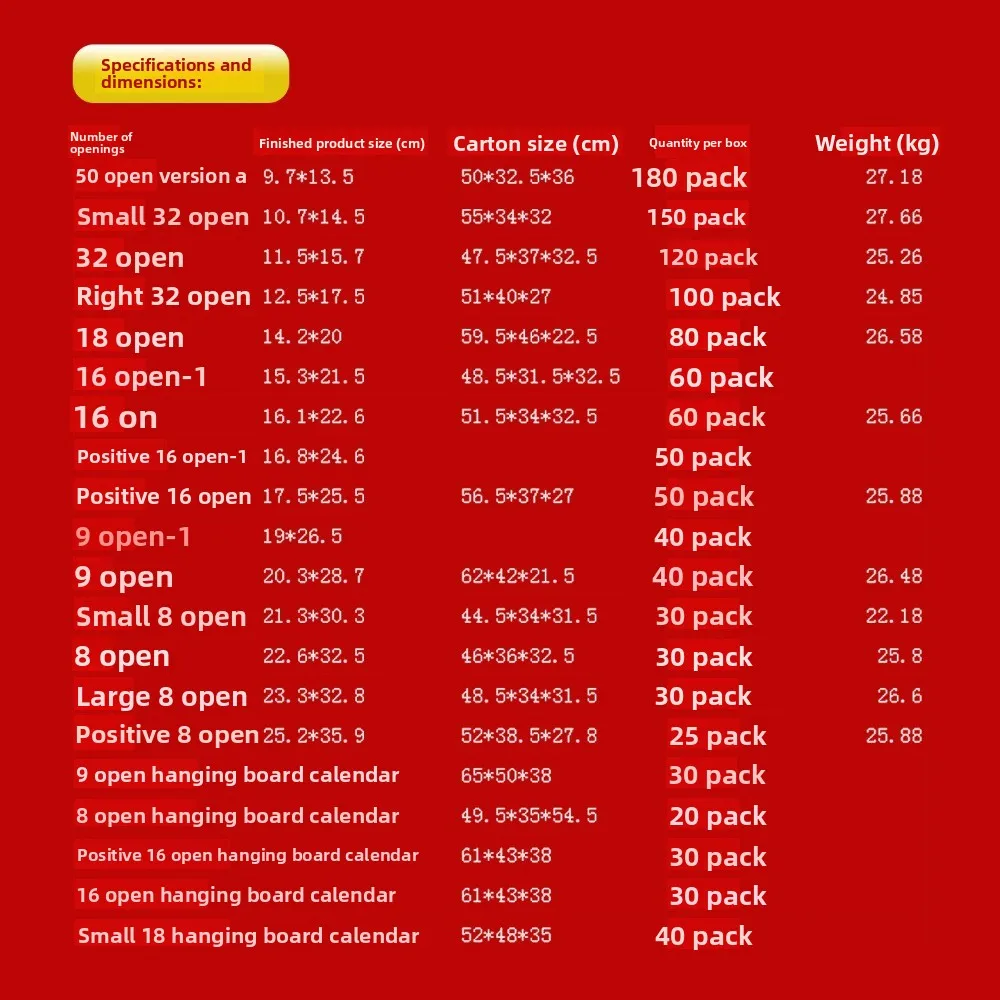 Tearable Year 2026 Horse Year Calendar Traditional Chinese Style Tear-Off Calendar Hanging Style Perpetual Calendar
Tearable Year 2026 Horse Year Calendar Traditional Chinese Style Tear-Off Calendar Hanging Style Perpetual Calendar