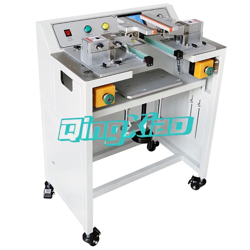 Semi-Automatic Sealing and Cutting Machine Heat Shrink Wrapping Machine Shrink Wrap Machine for Hardware Tableware
Semi-Automatic Sealing and Cutting Machine Heat Shrink Wrapping Machine Shrink Wrap Machine for Hardware Tableware