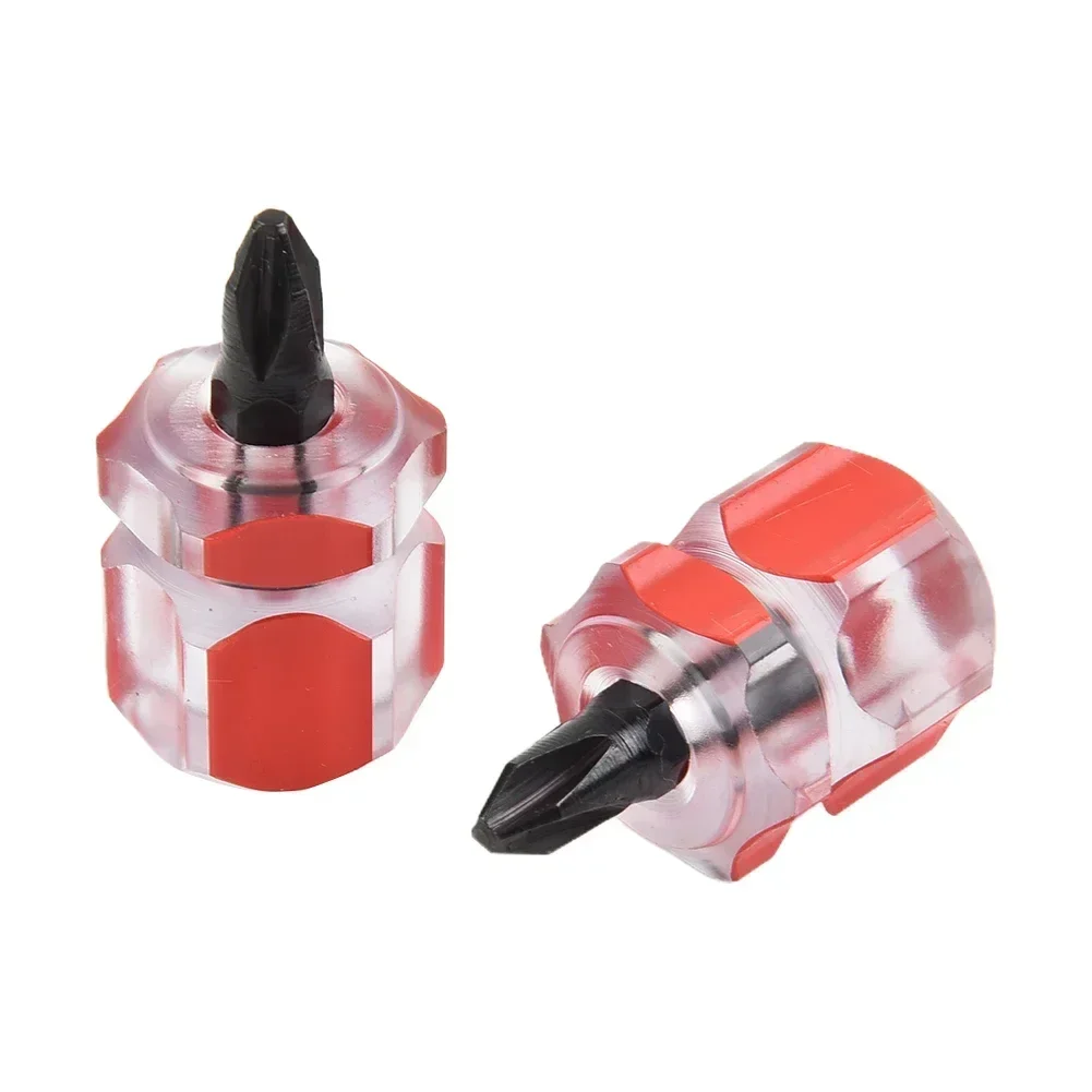 4pcs 37mm Small Short Handle Screwdriver Flat Head Cross-Head Screwdriver For Repairing Sewing Machines Hand Tools
4pcs 37mm Small Short Handle Screwdriver Flat Head Cross-Head Screwdriver For Repairing Sewing Machines Hand Tools