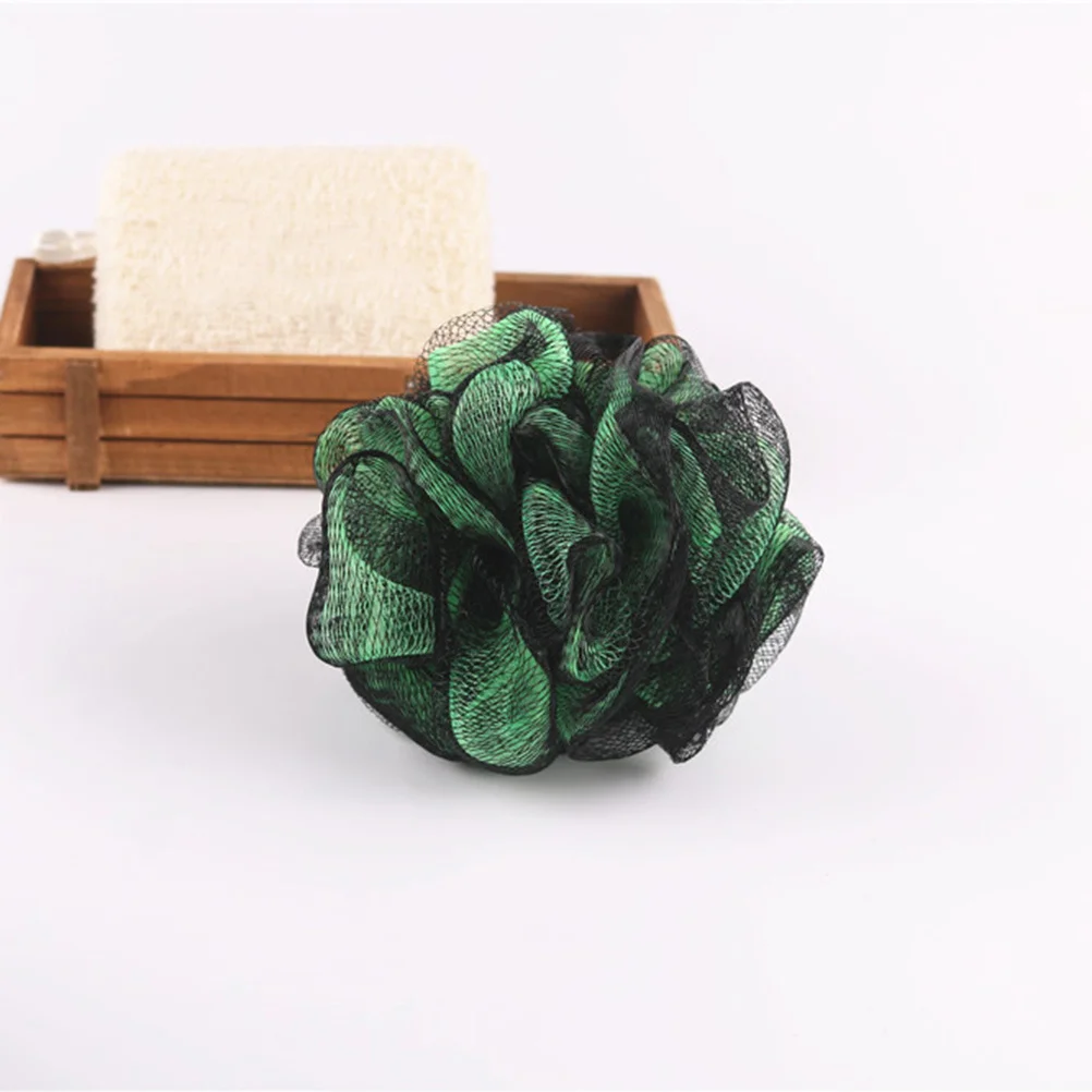5pcs 10X10X5Cm Bath Sponge Mesh Puff Exfoliating Shower Ball For Body Scrub Soft Pe Loofahs Odorless Non-Toxic Luxury Bath Ball
5pcs 10X10X5Cm Bath Sponge Mesh Puff Exfoliating Shower Ball For Body Scrub Soft Pe Loofahs Odorless Non-Toxic Luxury Bath Ball