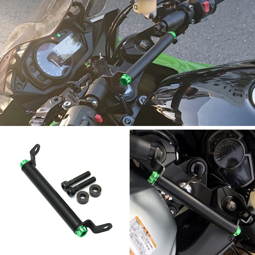 Держатель-подставка для телефона Ninja 1000, Кронштейн Пластины GPS навигации для KAWASAKI Ninja1000 2010-2019 22 мм
Держатель-подставка для телефона Ninja 1000, Кронштейн Пластины GPS навигации для KAWASAKI Ninja1000 2010-2019 22 мм