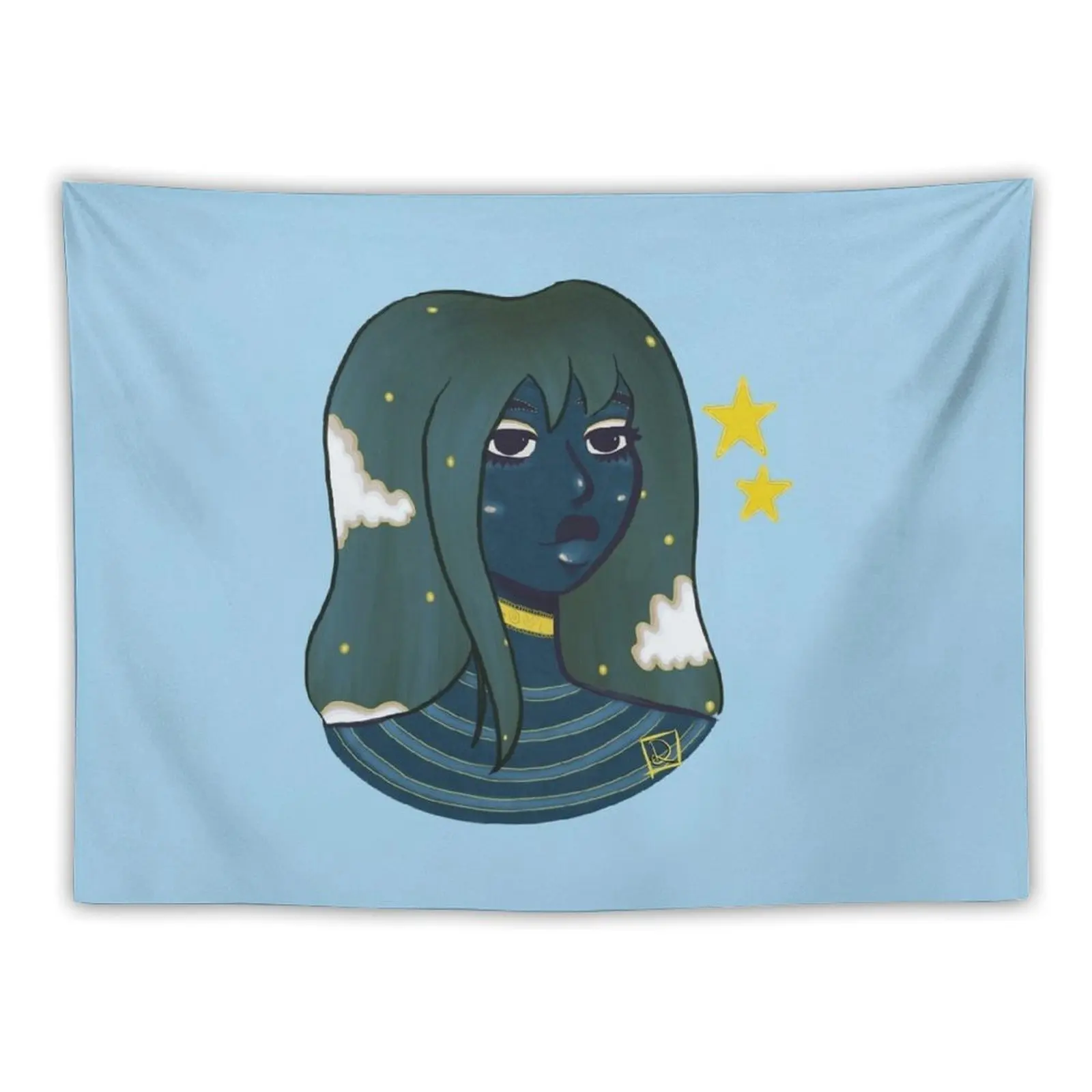 Blue Sky Girl Tapestry Bed Room Decoration Room Decoration Aesthetic Bedrooms Decor Wall Mural Tapestry
Blue Sky Girl Tapestry Bed Room Decoration Room Decoration Aesthetic Bedrooms Decor Wall Mural Tapestry