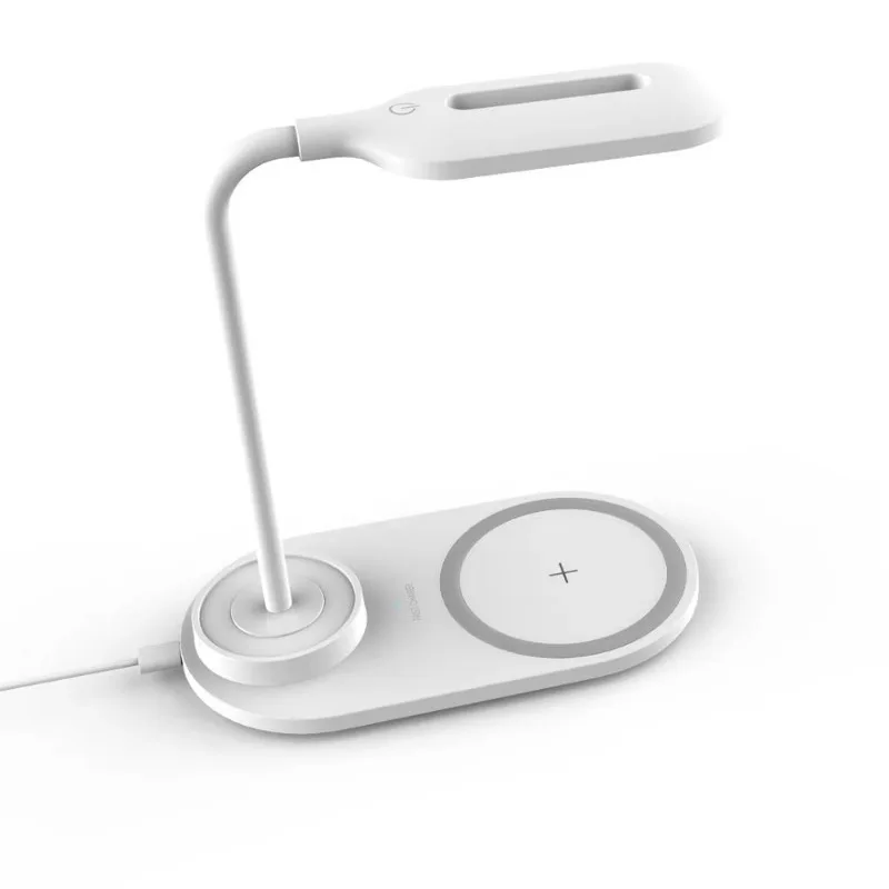 Universal 2 in 1 10W Fast wireless charging pad wireless charger with desk lamp for samsung phone
Universal 2 in 1 10W Fast wireless charging pad wireless charger with desk lamp for samsung phone