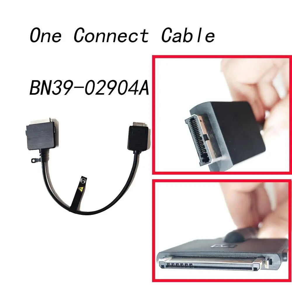 2023 TV QN55S95CAF QN65S95CAF QN77S95C QN55S95CAF One Connect Cable BN39-02904A
2023 TV QN55S95CAF QN65S95CAF QN77S95C QN55S95CAF One Connect Cable BN39-02904A