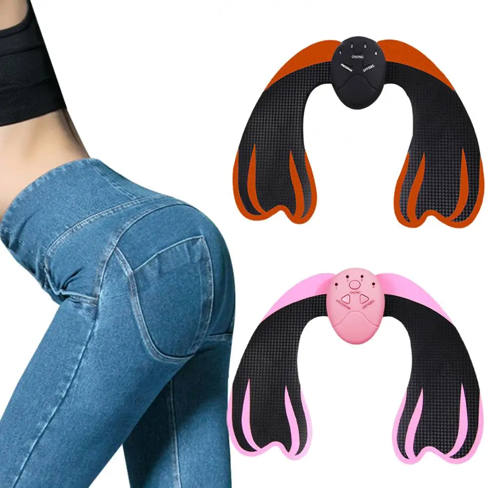 EMS Glute Trainer, 3D Butt Lift Massager with AI Contouring , Wireless Hip Sculpting Device for Home Fitness
EMS Glute Trainer, 3D Butt Lift Massager with AI Contouring , Wireless Hip Sculpting Device for Home Fitness