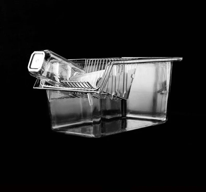 CP-1 Breeding Cages Rabbit Breeding Cage Transparent Rabbit Breeding Cage 290*178*160mm
CP-1 Breeding Cages Rabbit Breeding Cage Transparent Rabbit Breeding Cage 290*178*160mm
