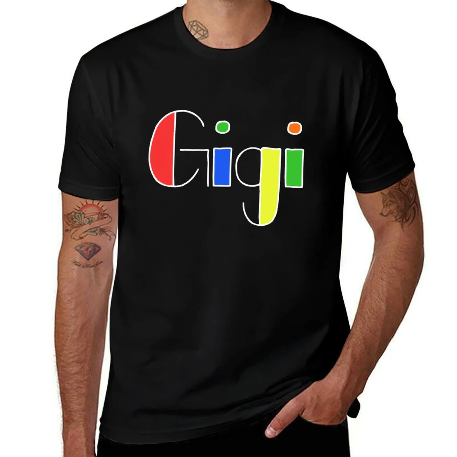 t T-Shirt man cotton t shirts for men heavy Gigi shirt man
t T-Shirt man cotton t shirts for men heavy Gigi shirt man