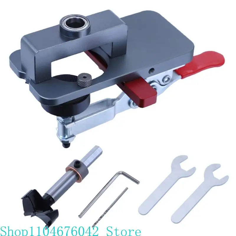 5asd Hole Puncher Locator Hinge Hole Locator Door Cabinets Hinge Installation Tool Door Hinge Positioning Woodworking Tool
5asd Hole Puncher Locator Hinge Hole Locator Door Cabinets Hinge Installation Tool Door Hinge Positioning Woodworking Tool