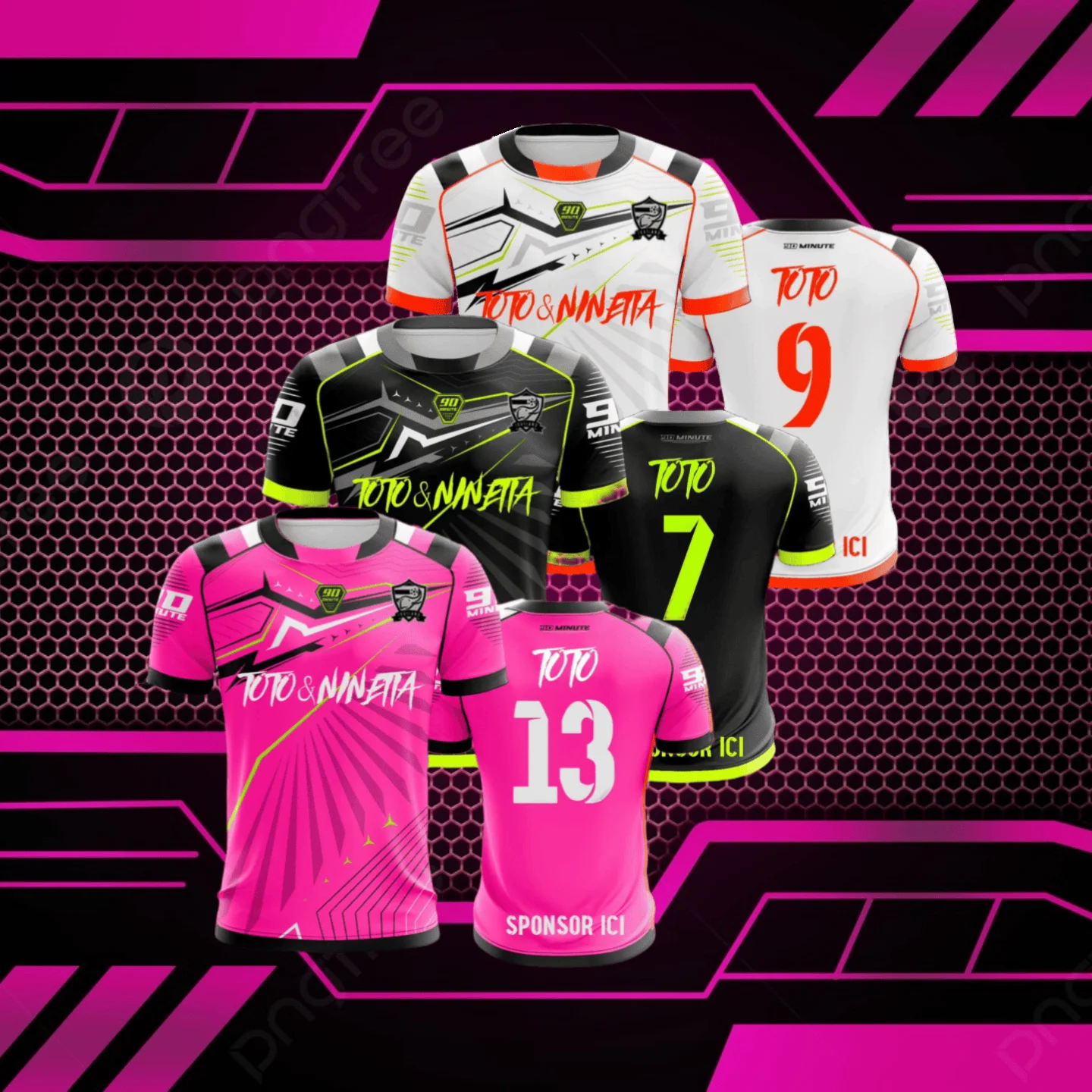 Best Selling Men's and Women's Quick Dry T-Shirt Jersey 90 Minute MM8 TOTO Comfortable Casual Breathable Y2K Short Sleeve Moto
Best Selling Men's and Women's Quick Dry T-Shirt Jersey 90 Minute MM8 TOTO Comfortable Casual Breathable Y2K Short Sleeve Moto