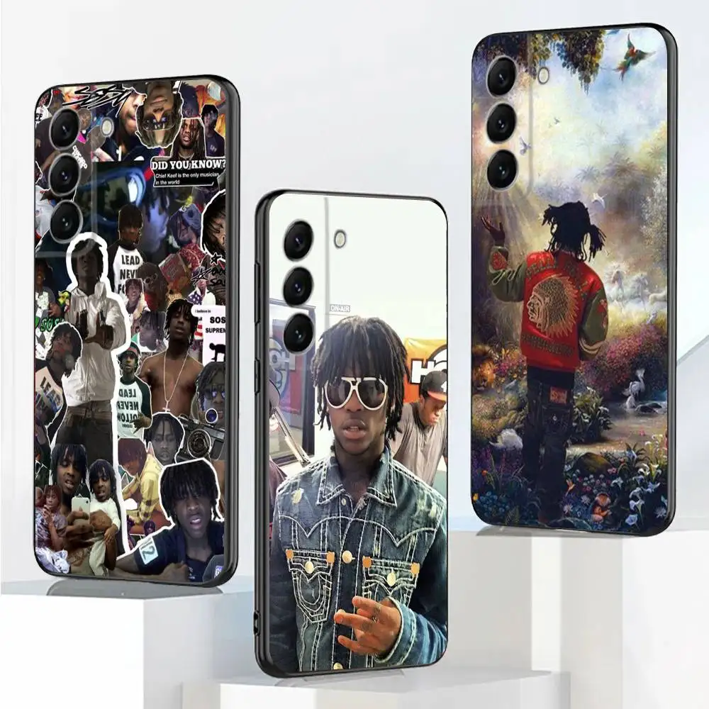 C-Chief Keef Rapper Phone Case For Samsung Galaxy A20,A21s,A22,A31,A32,A52,A53,A72,73,A80,A91 Soft Black Cover
C-Chief Keef Rapper Phone Case For Samsung Galaxy A20,A21s,A22,A31,A32,A52,A53,A72,73,A80,A91 Soft Black Cover