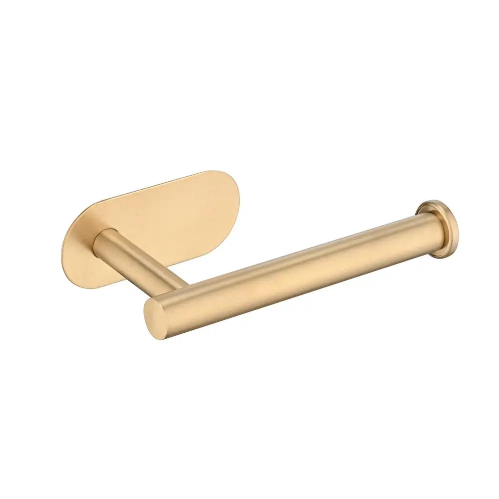 Самоклеящийся держатель для туалетной бумаги из нержавеющей стали, клейкий держатель для туалетной бумаги без сверления, легкое крепление
Самоклеящийся держатель для туалетной бумаги из нержавеющей стали, клейкий держатель для туалетной бумаги без сверления, легкое крепление