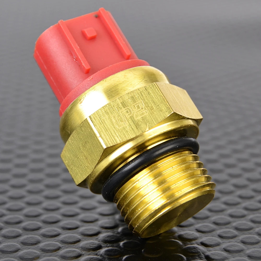 Water Temp Temperature Sensor For Kawasaki 27010-1443 KL650 KLR650 Z1000 Z750 ZX12R ZX-6R ZX636 ZX-6RR Ninja 250R EX250J ZX6R
Water Temp Temperature Sensor For Kawasaki 27010-1443 KL650 KLR650 Z1000 Z750 ZX12R ZX-6R ZX636 ZX-6RR Ninja 250R EX250J ZX6R
