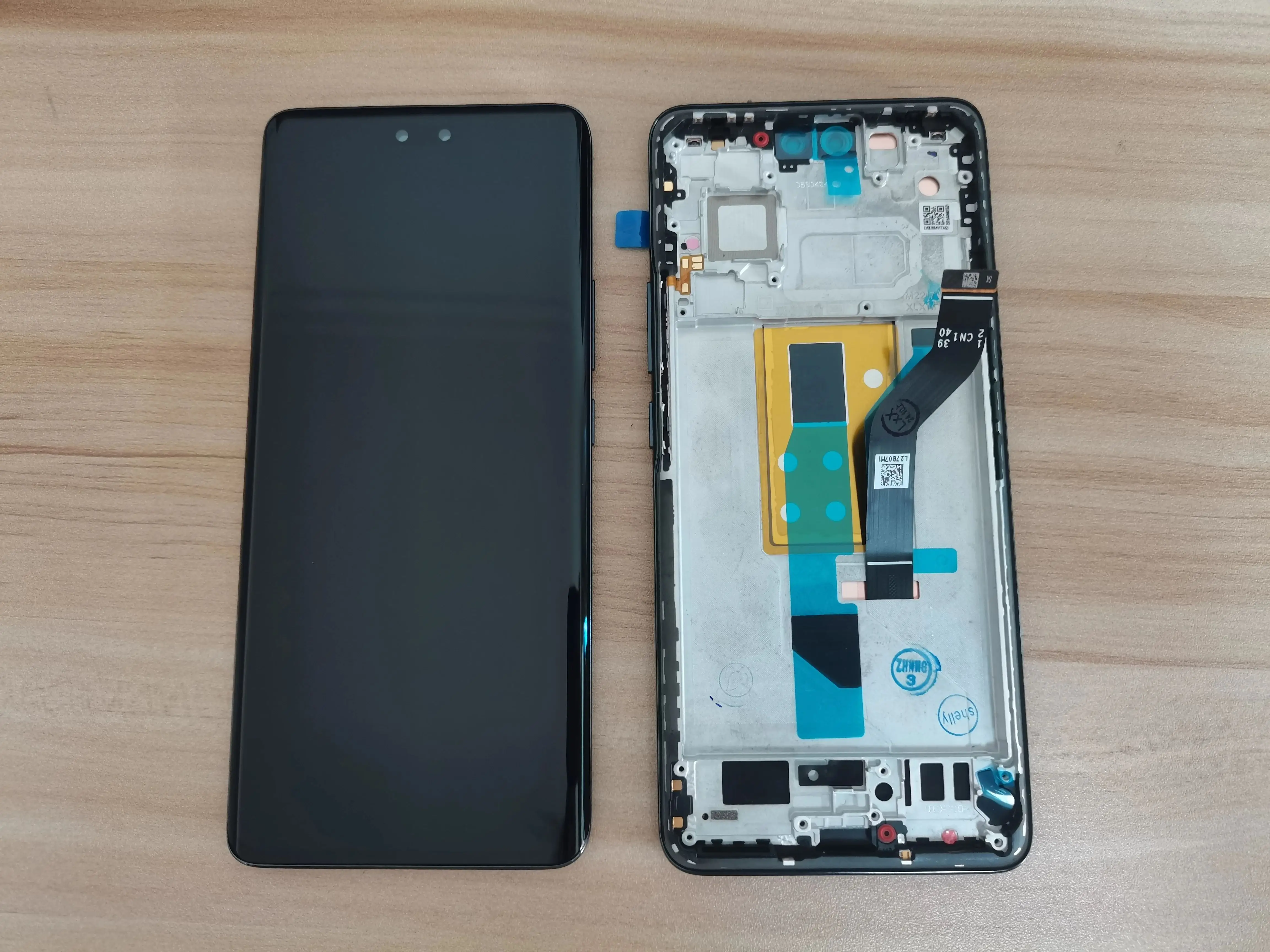 Test For Mi 13 lite LCD Display Touch Screen Digitizer Assembly For Infinix hot 10 play LCD Replacement Repair
Test For Mi 13 lite LCD Display Touch Screen Digitizer Assembly For Infinix hot 10 play LCD Replacement Repair