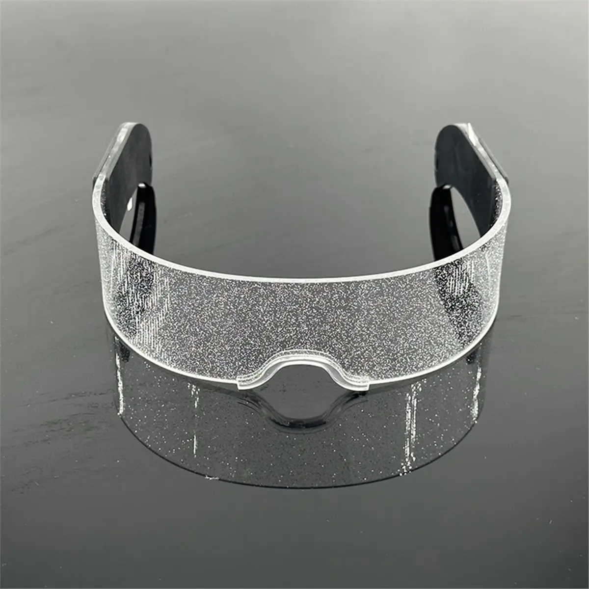 Delighted- Cool Luminous Colorful LED Light Glasses Glowing Neon Light Flashing Party Glasses for Nightclub DJ Dance Party Decor
Delighted- Cool Luminous Colorful LED Light Glasses Glowing Neon Light Flashing Party Glasses for Nightclub DJ Dance Party Decor