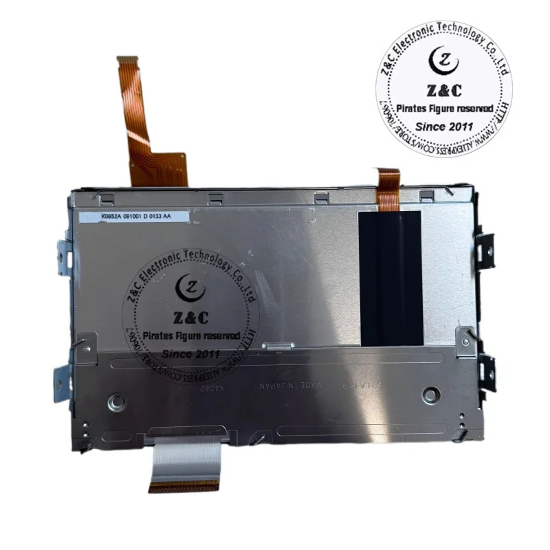 New LQ070Y5DE03 Original 7 inch LCD Display for 2010-2012 Land Rover Range HSE L322 Radio OEM Touch Screen Panel AH42-10E887-MA
New LQ070Y5DE03 Original 7 inch LCD Display for 2010-2012 Land Rover Range HSE L322 Radio OEM Touch Screen Panel AH42-10E887-MA