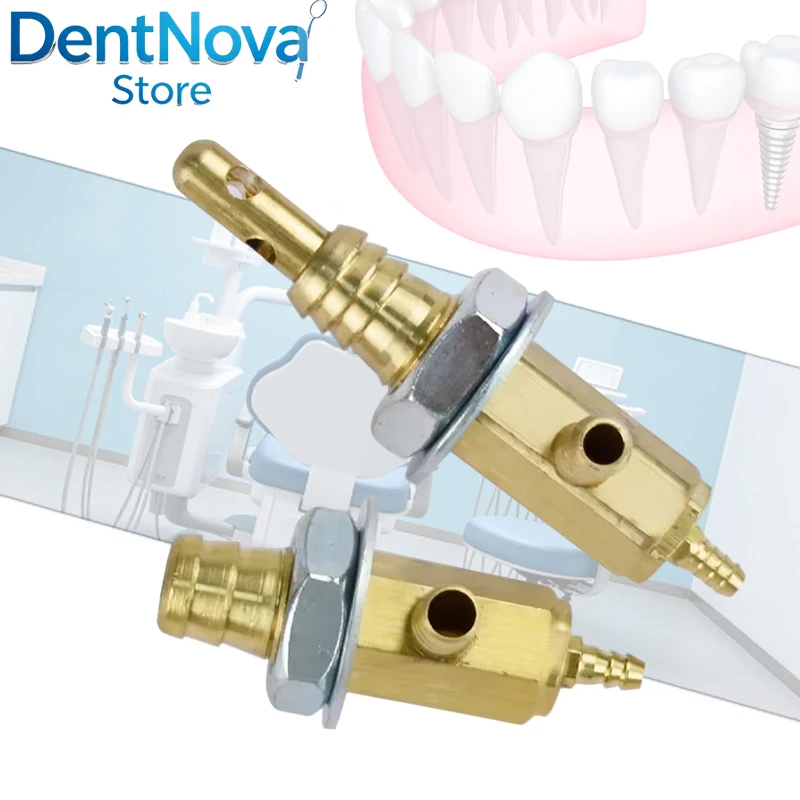 Dental High Flow Brass Valve Strong Suction Control Valve for Dental Lab Suction Unit
Dental High Flow Brass Valve Strong Suction Control Valve for Dental Lab Suction Unit