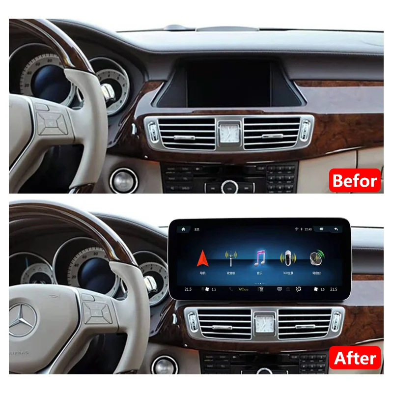 Автомобильный мультимедийный плеер Bosstar Android Radio с CarPlay DSP WIFi для Mercedes Benz CLS 2010-2017 W218, GPS-навигация, автомобильная стереосистема
Автомобильный мультимедийный плеер Bosstar Android Radio с CarPlay DSP WIFi для Mercedes Benz CLS 2010-2017 W218, GPS-навигация, автомобильная стереосистема