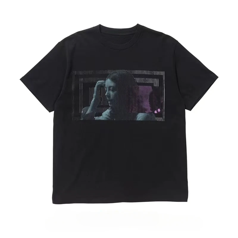 Life CAV EMPT psychedelic portrait print retro extinct style for men and women summer versatile loose coupleSummer Casual Loose
Life CAV EMPT psychedelic portrait print retro extinct style for men and women summer versatile loose coupleSummer Casual Loose