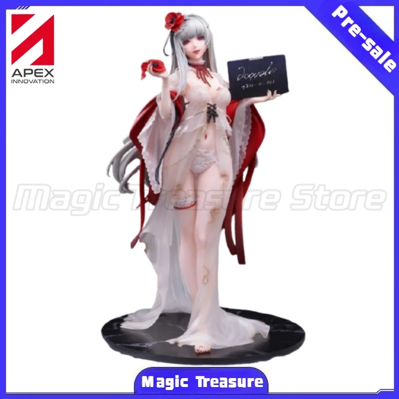 【MT】Pre-sale APEX-TOYS Path To Nowhere Cocolike Containment Footage 1/7 Scale H26cm Anime Figure
【MT】Pre-sale APEX-TOYS Path To Nowhere Cocolike Containment Footage 1/7 Scale H26cm Anime Figure