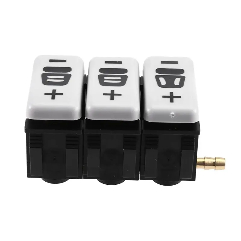 A85E-136985 1140080 For Grammer 90.6 Lumbar Triple Air Control Valve Switch For MAN TRUCK
A85E-136985 1140080 For Grammer 90.6 Lumbar Triple Air Control Valve Switch For MAN TRUCK