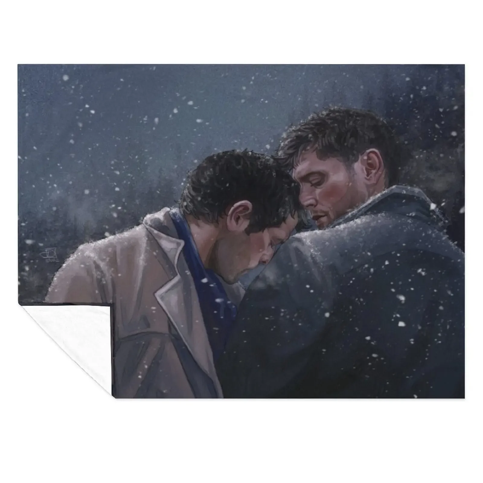 Warm With You Throw Blanket anime Soft Beds Sofas Furry Blankets
Warm With You Throw Blanket anime Soft Beds Sofas Furry Blankets