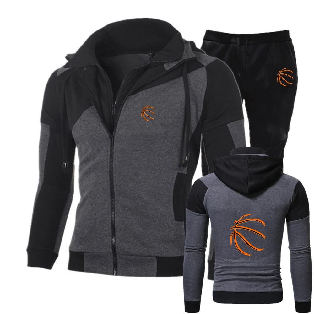 2025 Basketball pattern Print Men's Spring And Autumn New Asymmetrical Zipper Set Hoodie Casual Tops+Long Pants Suit
2025 Basketball pattern Print Men's Spring And Autumn New Asymmetrical Zipper Set Hoodie Casual Tops+Long Pants Suit