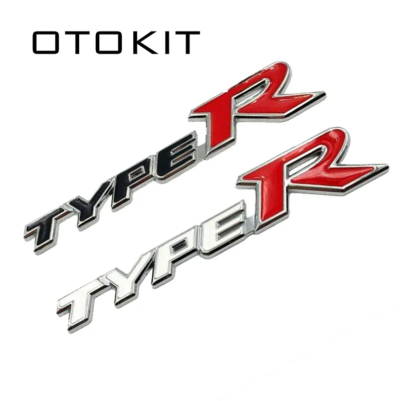 Car Styling 3D Metal Alloy Type R Typer Sticker For Honda City CR-V XR-V HR-V Accord FIT Jazz Stream Crider Greiz CIVIC Spirior
Car Styling 3D Metal Alloy Type R Typer Sticker For Honda City CR-V XR-V HR-V Accord FIT Jazz Stream Crider Greiz CIVIC Spirior