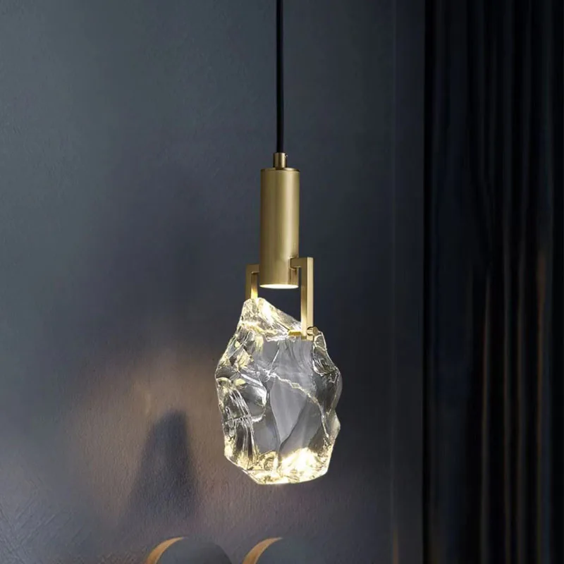 Modern LED Crystal Pendant Light For Bedroom Bedside Living room Kitchen Restaurant Bar Decoration GU10 Luxury Chandelier Lamp
Modern LED Crystal Pendant Light For Bedroom Bedside Living room Kitchen Restaurant Bar Decoration GU10 Luxury Chandelier Lamp