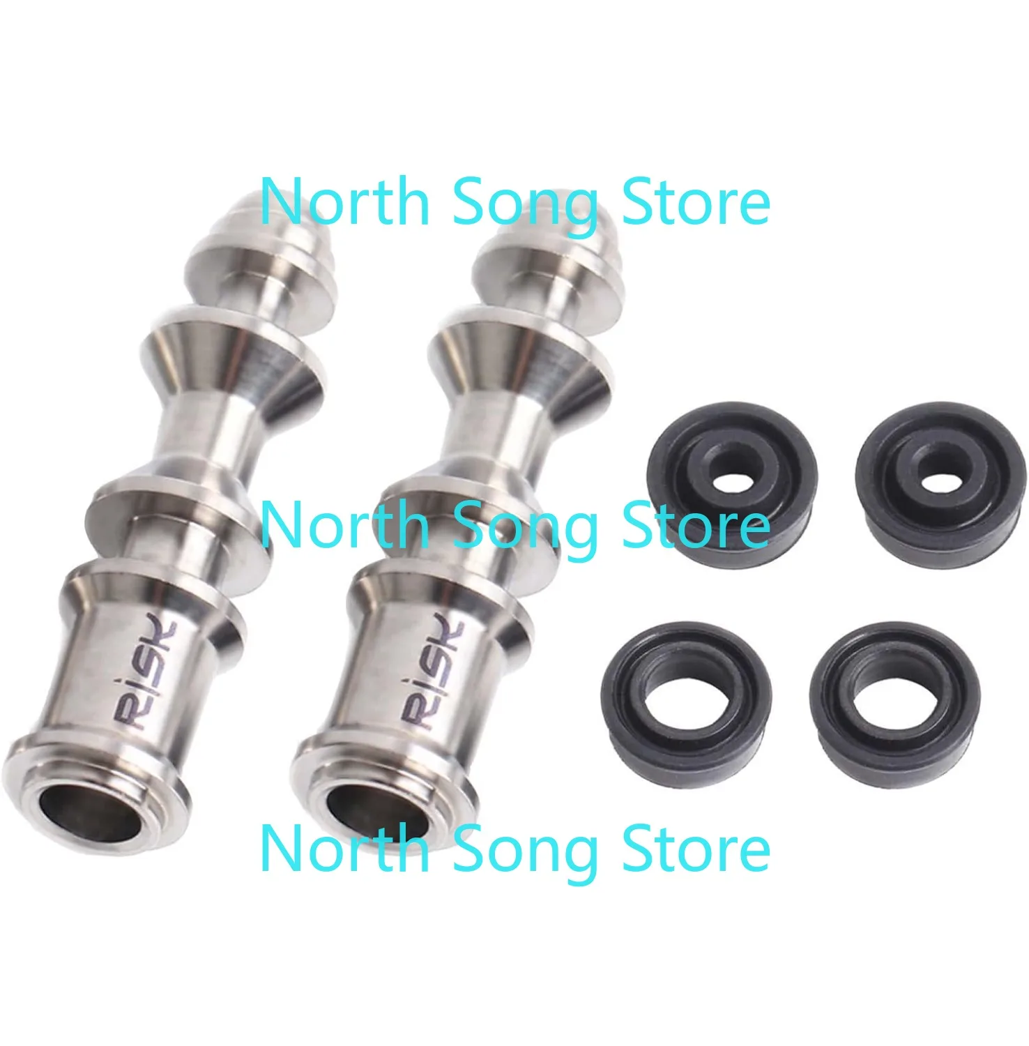 SRAM Disc Brake Lever Internals Service Kit - Piston Assembly for Guide RSC, Ultimate, DB5, T, TL, TLM, ULT, T Guide
SRAM Disc Brake Lever Internals Service Kit - Piston Assembly for Guide RSC, Ultimate, DB5, T, TL, TLM, ULT, T Guide