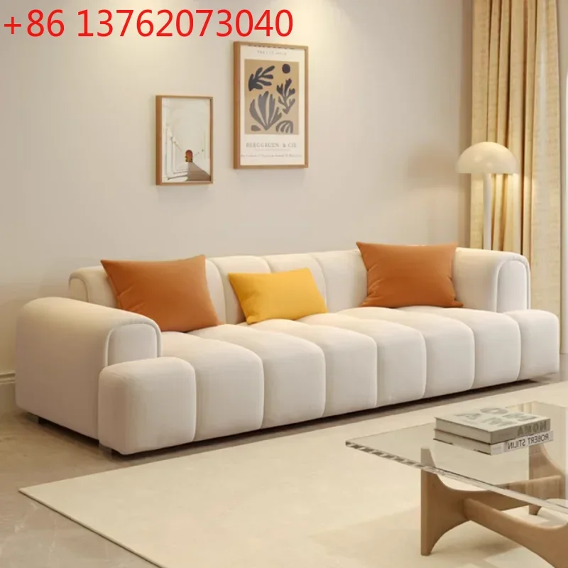 Plush Modern Living Room Sofas Italian Designer Minimalist Cheap Sofa Living Room Modern Single Woonkamerbanken Home Furniture
Plush Modern Living Room Sofas Italian Designer Minimalist Cheap Sofa Living Room Modern Single Woonkamerbanken Home Furniture