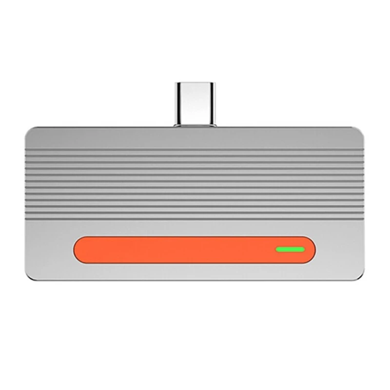 A+for M.2 NVMe 2230 SSDs Enclosure Adapter Aluminum Case 10Gbps PD100W Quick Charging
A+for M.2 NVMe 2230 SSDs Enclosure Adapter Aluminum Case 10Gbps PD100W Quick Charging