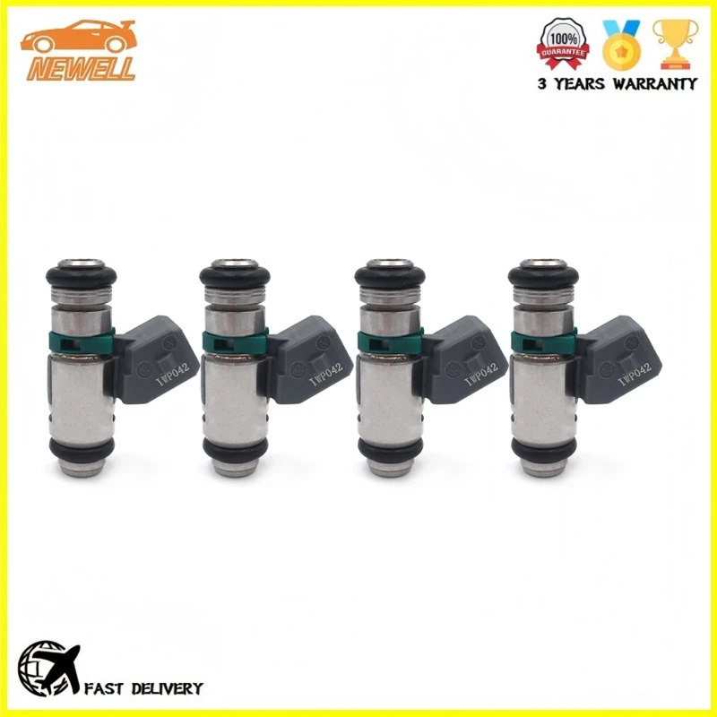 4pcs IWP042 8200207049 8200028797 0280158226 Fuel Injector For Renault Clio MK II SPORT 172/182 Megane Scenic 1.8 2.0 16V
4pcs IWP042 8200207049 8200028797 0280158226 Fuel Injector For Renault Clio MK II SPORT 172/182 Megane Scenic 1.8 2.0 16V