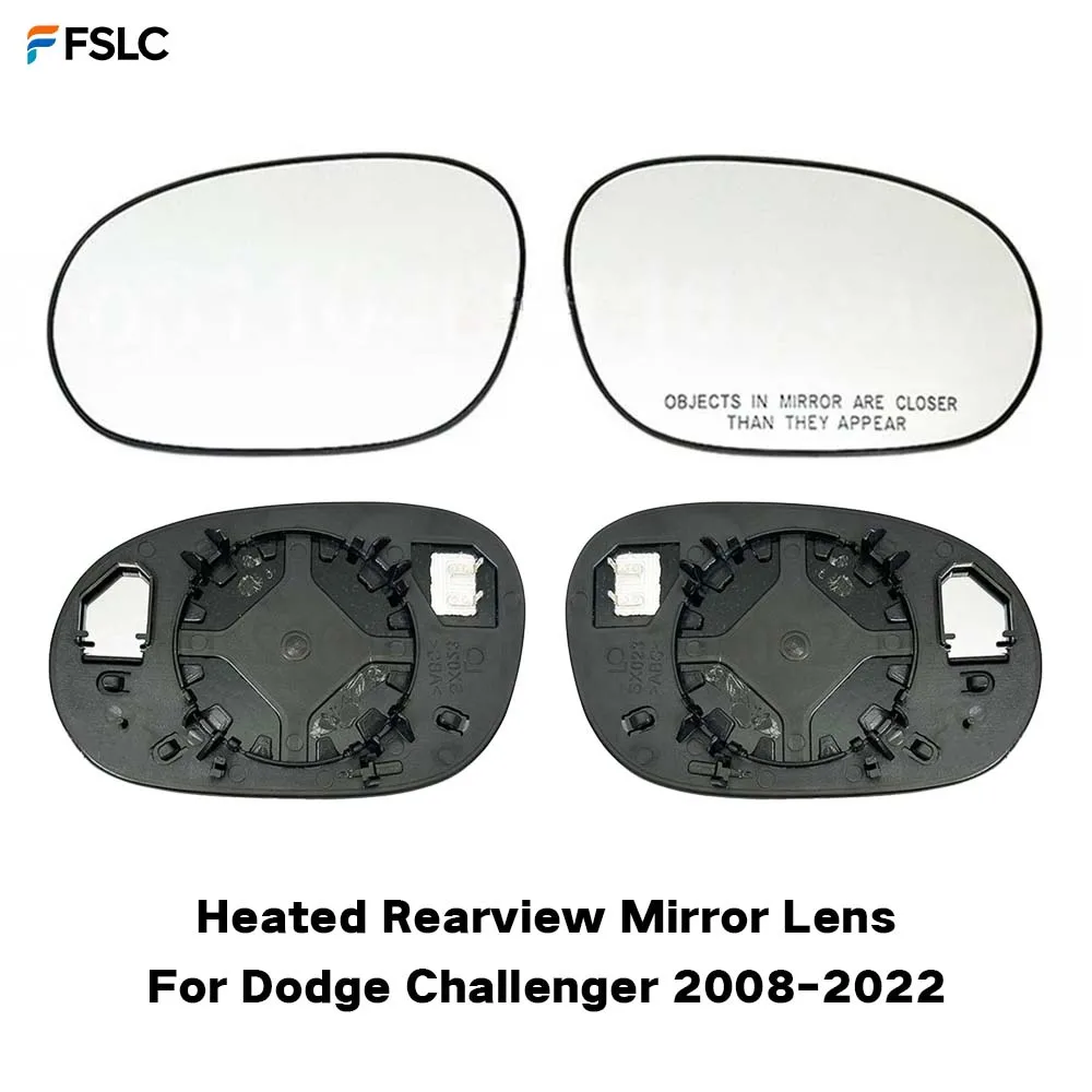 ⭐Genuine⭐ Wide Angle For Dodge Challenger 2008-2022 Blind Spot Assist Mirror Heated Side Rearview Glass Replacement Accessories
⭐Genuine⭐ Wide Angle For Dodge Challenger 2008-2022 Blind Spot Assist Mirror Heated Side Rearview Glass Replacement Accessories