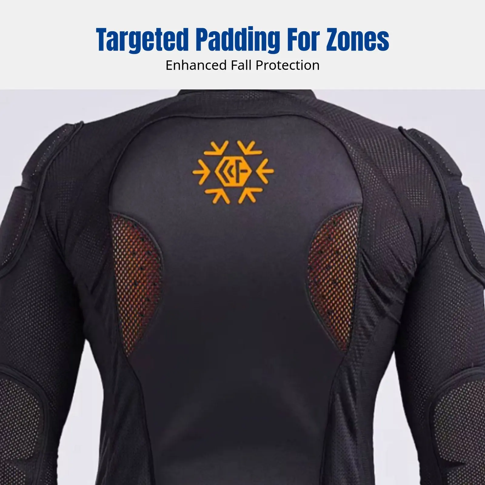 Ski Protective Gear Set, Jacket and Padded Pants, Unisex, Breathable Lycra, Adjustable Fit, Impact Resistant
Ski Protective Gear Set, Jacket and Padded Pants, Unisex, Breathable Lycra, Adjustable Fit, Impact Resistant