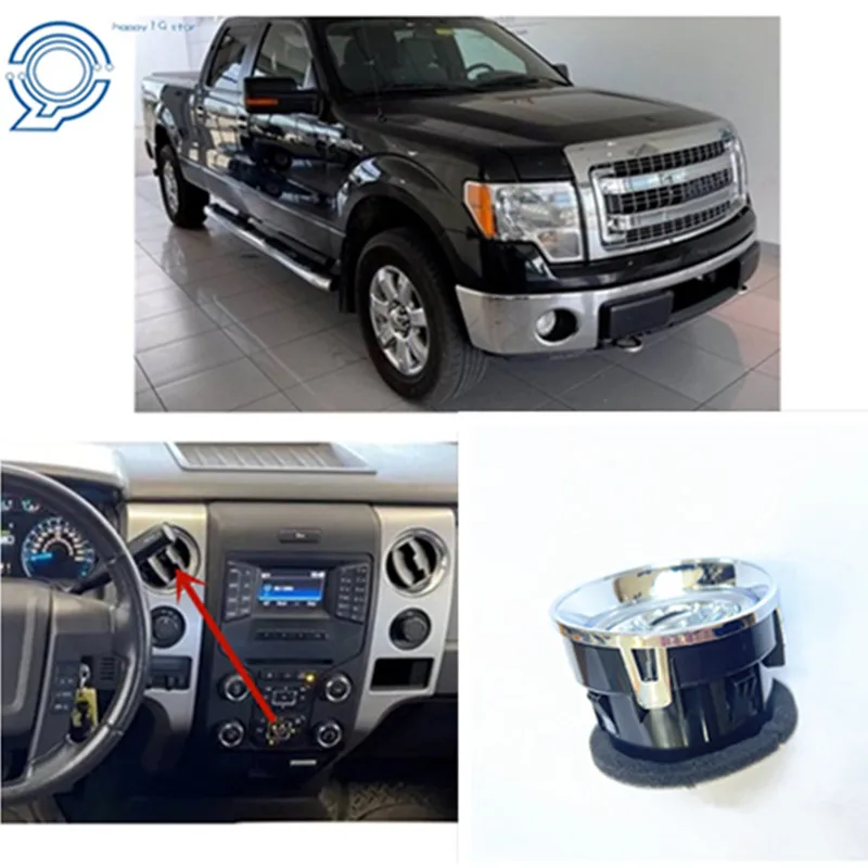 conditioning and ventilation outlet for Ford F150 (2012 - 2014 model) - CL3Z19893EA
conditioning and ventilation outlet for Ford F150 (2012 - 2014 model) - CL3Z19893EA