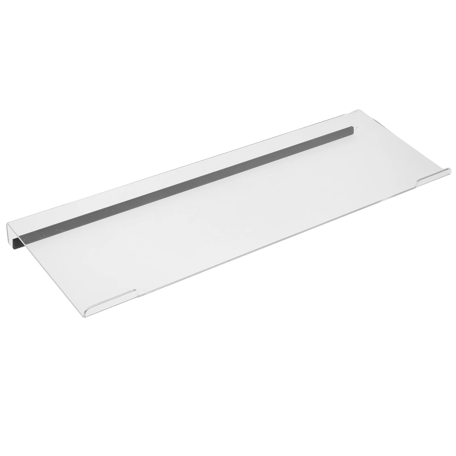 2 pcs Acrylic Holder For Desk Ergonomic Z Shape Antislip Computer Accessories Portable Riser Tray Display Platform Keyboard Desk
2 pcs Acrylic Holder For Desk Ergonomic Z Shape Antislip Computer Accessories Portable Riser Tray Display Platform Keyboard Desk